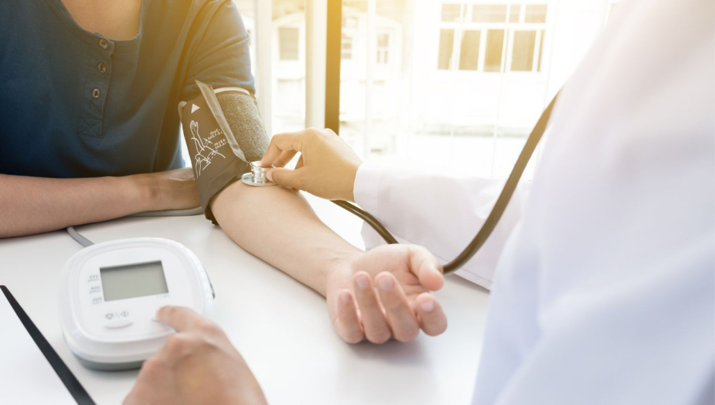 Health Check in Essex