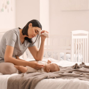 Maternal mental health