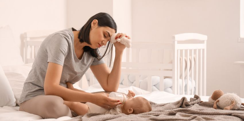 Maternal mental health