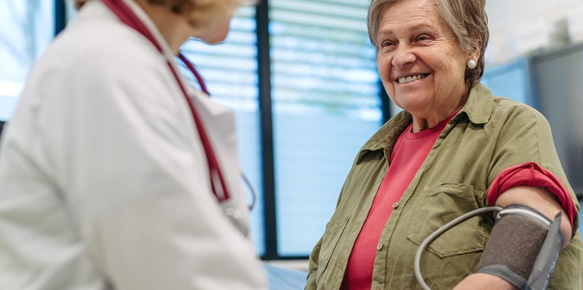 blood pressure and cholesterol