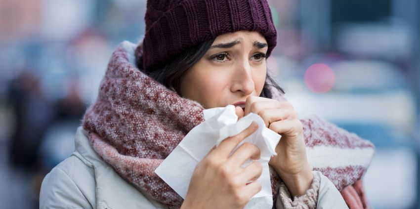 stay well during the winter season