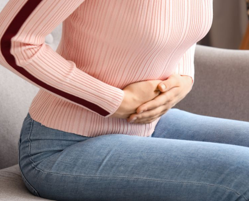 Bowel cancer symptoms