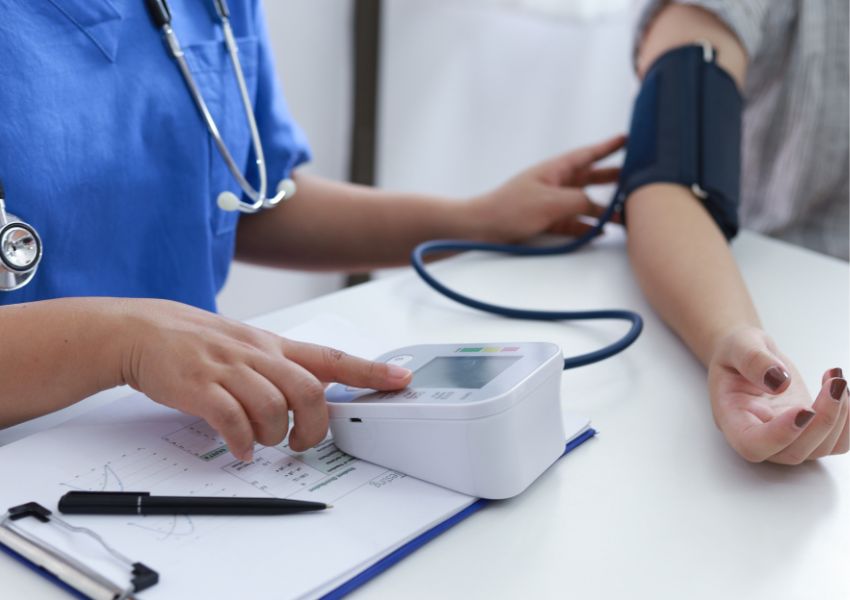 Blood Pressure